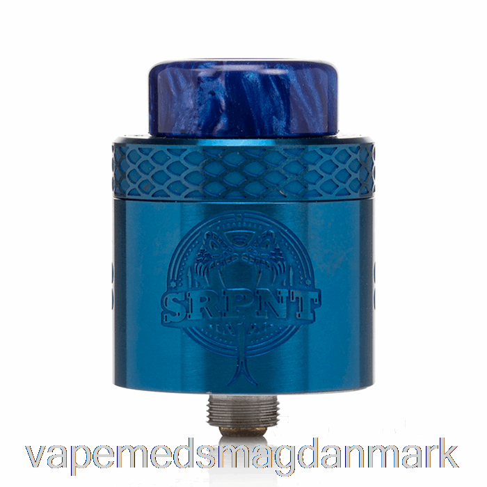 Vape Med Smag Wotofo Srpnt 24mm Rda Blå